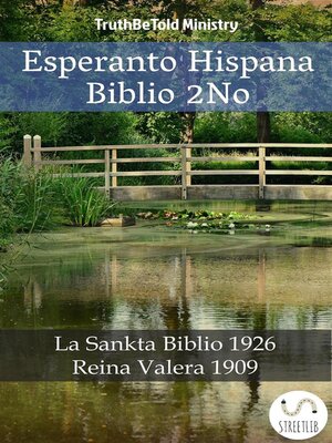 cover image of Esperanto Hispana Biblio 2No